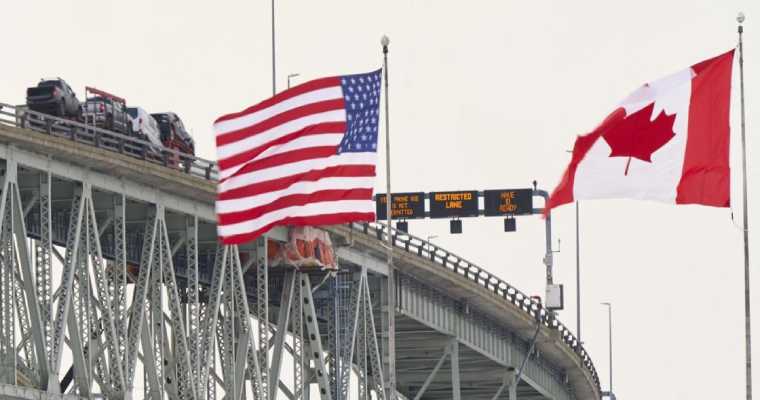 U.S. halts tariffs on Canada & Mexico as they agree to tighten border control
