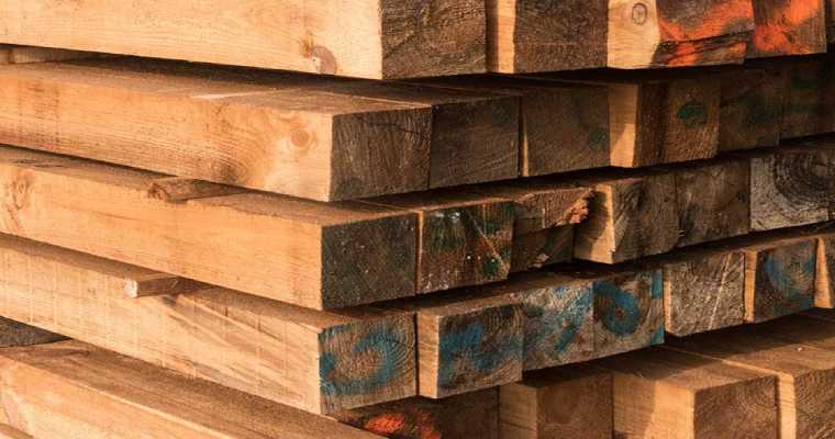 Brazil&rsquo;s timber exports climb 14% in December from a year ago