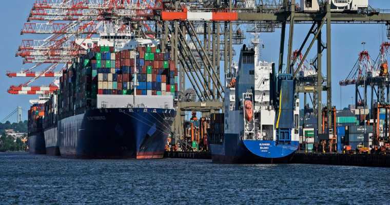 Trade tariffs ineffective as US container imbalance worsens
