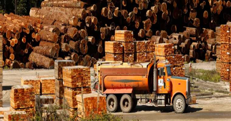 California turns to Canadian lumber for fire recovery despite tariff issues