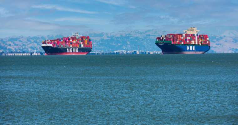Maritime commission approves new container alliance&nbsp;