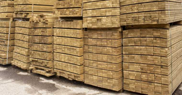 UK timber imports hold steady with minor 0.2% drop through November 2024