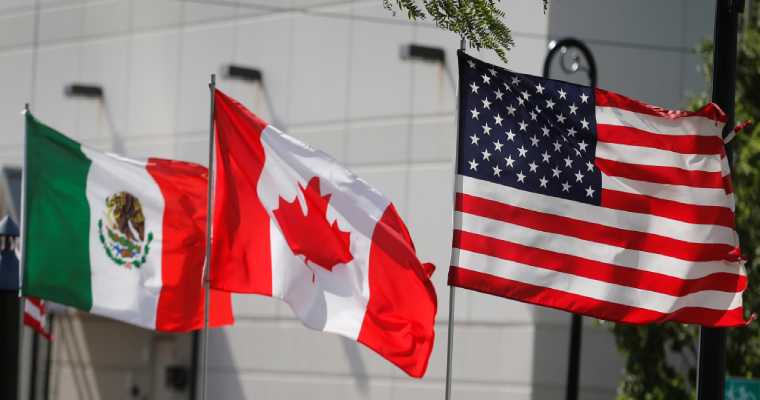 Trump imposes reciprocal tariffs, hits Canadian, Mexican, Chinese imports
