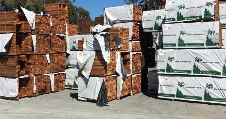 Western Forest Products sees improved performance in Q4, fiscal 2024