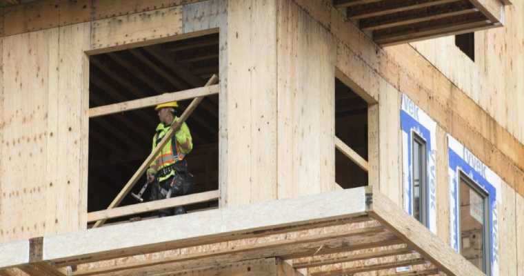 Housing starts in Canada jump 3% in January