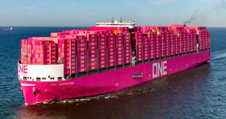 ONE introduces new Vietnam-China service to speed up transit times