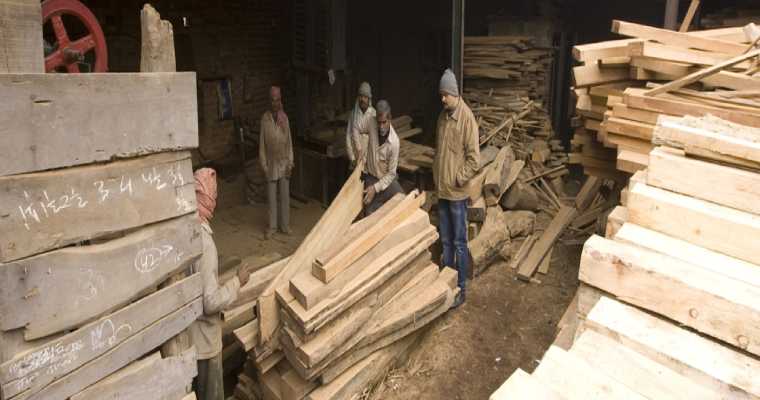 Russia ramps up wood product exports to South Korea