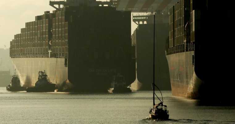 U.S. plans costly port fees for shipping lines in retaliation against China