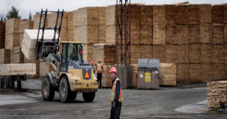 U.S. launches seventh review of duties on Canadian softwood lumber