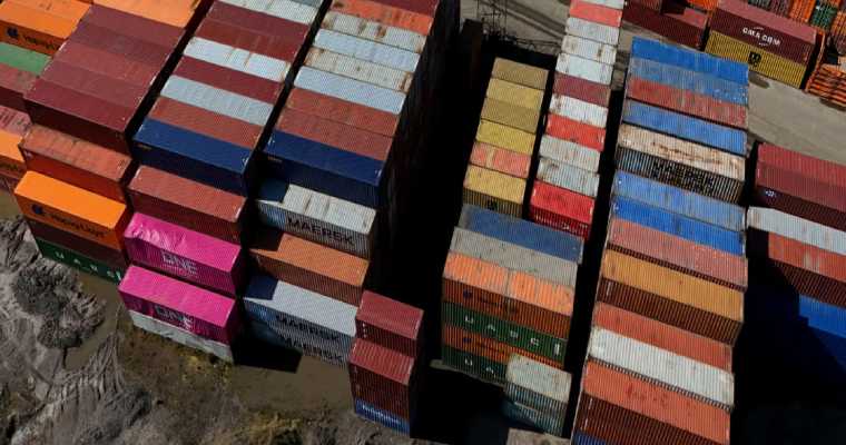 UK pledges &pound;20 billion to shield exporters from US tariffs