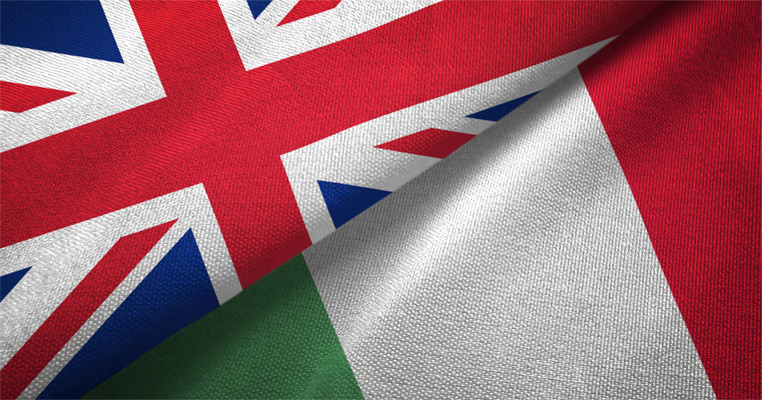 UK and Italy inked trade agreements to increase exports and economy