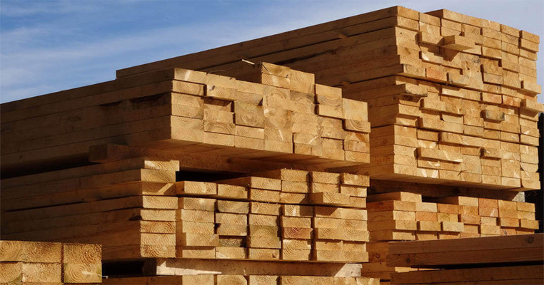 December saw a decline of 34% in Brazilian exports of wood products
