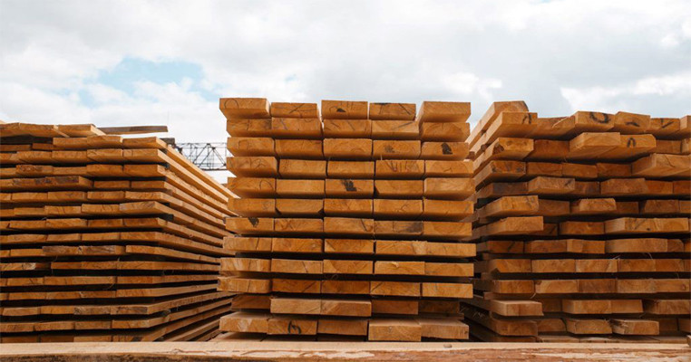 Finland cut timber products exports by 7% and imports by 56% in 2022