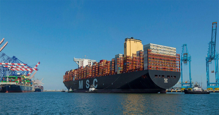 Global container port congestion to drop in 2023 due to low cargo demand and economic growth