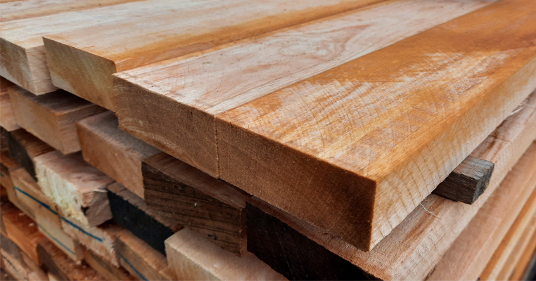 Sawnwood imports to Europe grew by 24% from January-October 2022