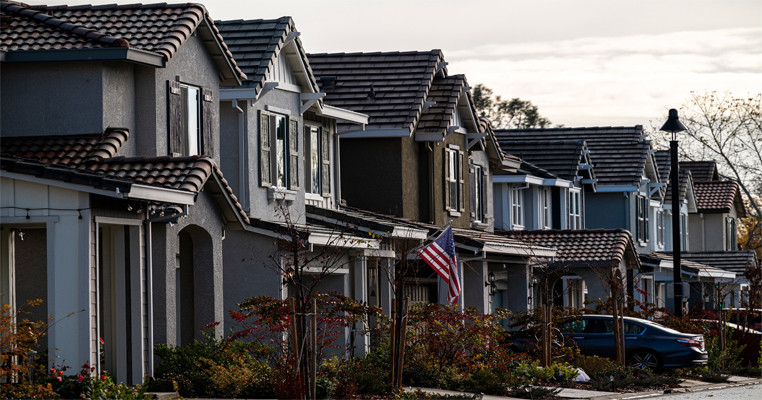 Housing demand to lessen in U.S. due to higher rates despite January's uptick