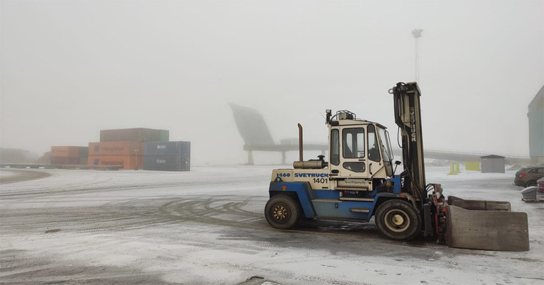Dockworker's strike halts in Finland as union accepts a new collective deal but foreign trade paralyzed
