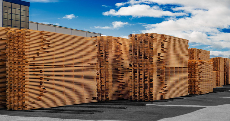 China saw an 8% drop in sawn wood imports in 2022