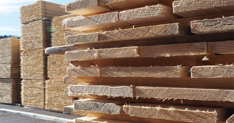 Finland saw a decline of 8% and 56% in timber exports and imports in 2022