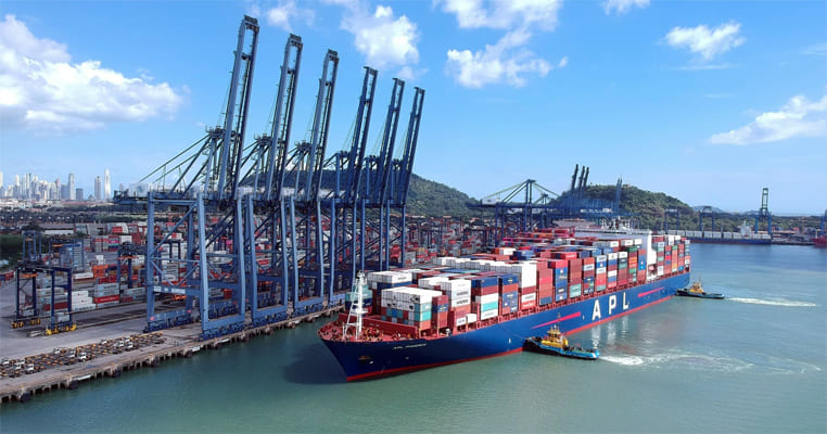 Panama to see low cargo volumes in 2023 due to geopolitical pressures
