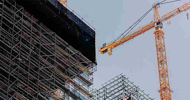 Investment in Canadian building construction grew by 1.5% in January