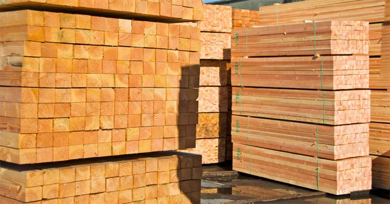 Russia increased timber exports to eastern countries in 2023