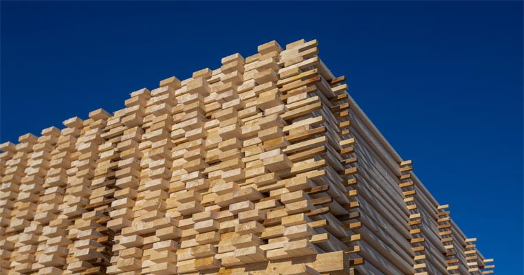 Vietnam's exports of timber products fell by 34.8% due to low demand in January-February 2023