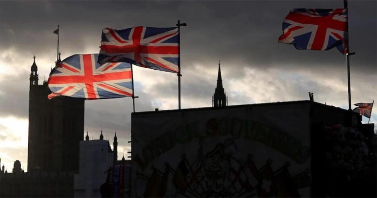 UK saw an increase of 10.4% in inflation in February due to high energy and food prices