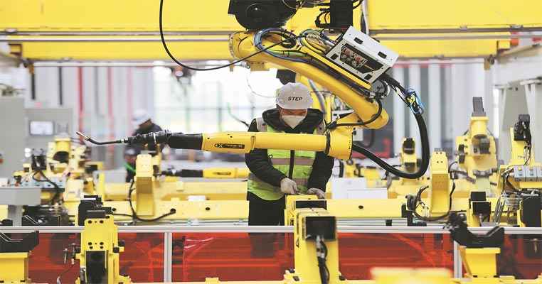 China to step up domestic consumption, manufacturing, and green projects to revive the economy