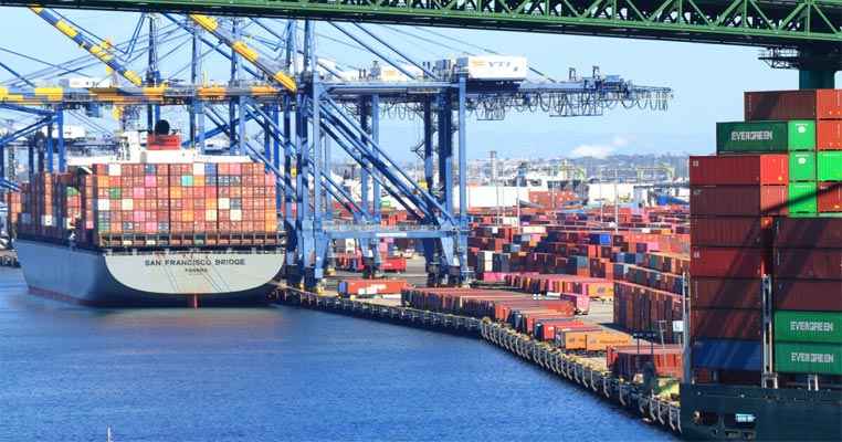 US West Coast ports shut due to a lack of workers, raising supply chain concerns