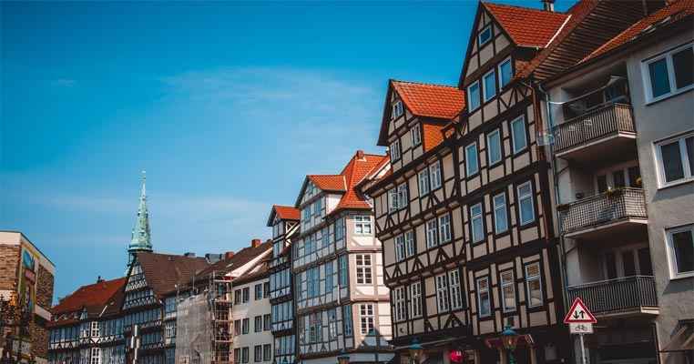 Housing permits saw a decline of 26% in Germany
