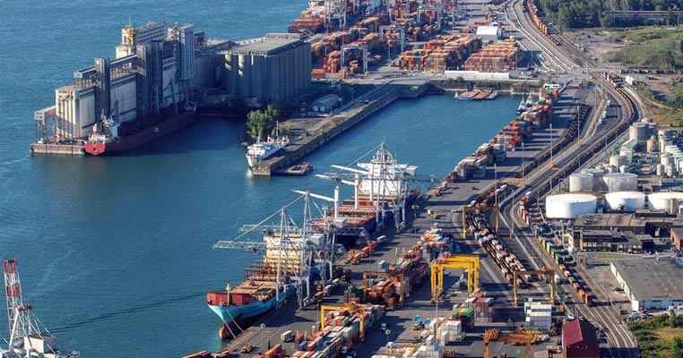 3 Canadian ports under cyber attacks