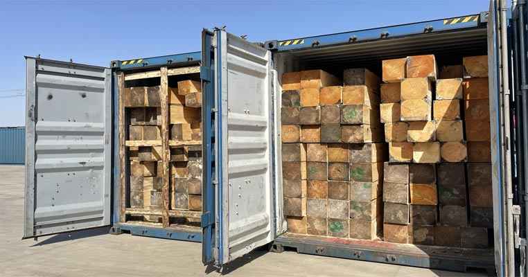 Forest and timber products boom for Port of Riga in 2022