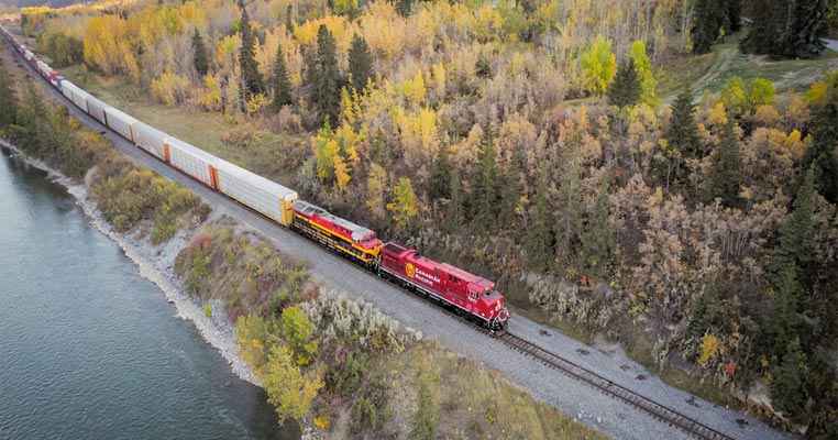 Canadian Pacific Railway and Kansas City Southern Railroad conclude their merger