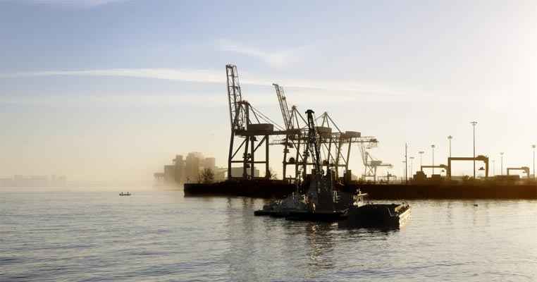 Russian hackers in suspicion of cyberattacks on the Canadian ports