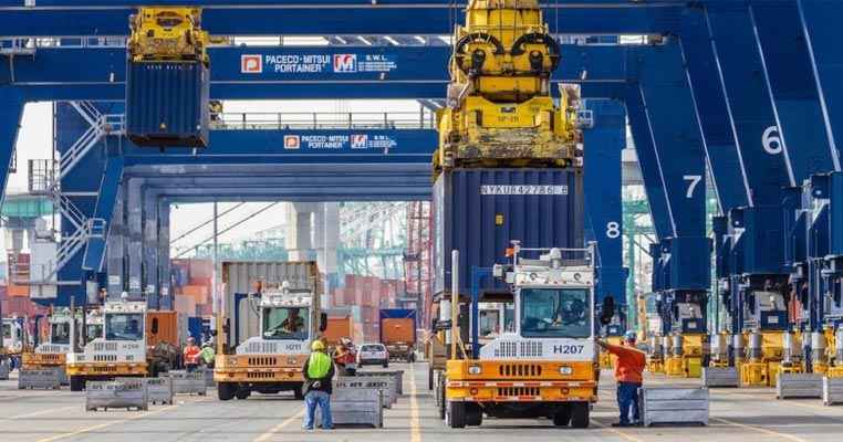 Union's actions at LA and Long Beach ports labeled illegal