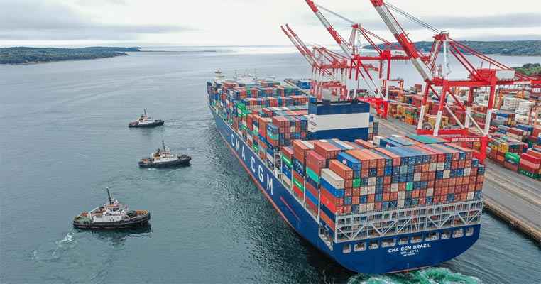 Employers and unions reached a tentative agreement at the Port of Halifax