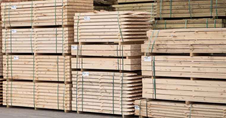 Lumber imports in UK grew by 12% in January 2023