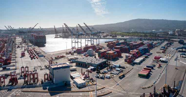 ILWU reached a deal with PMA on labor issues at West Coast ports