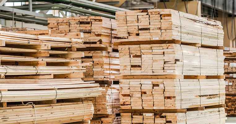 China's timber imports hit 15.8 million m&sup3; in Q1 2023