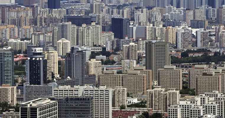 China's 100 cities saw a slight uptick in new home prices in April