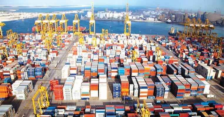 Egypt's trade balance deficit fell by 48.2% in February