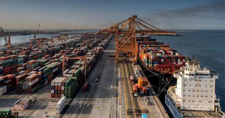 MAWANI port's TEU levels saw an increase of 17.57% in Q1 2023