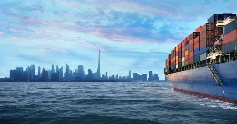 Dubai issued a new order on transparency of local sea container charges