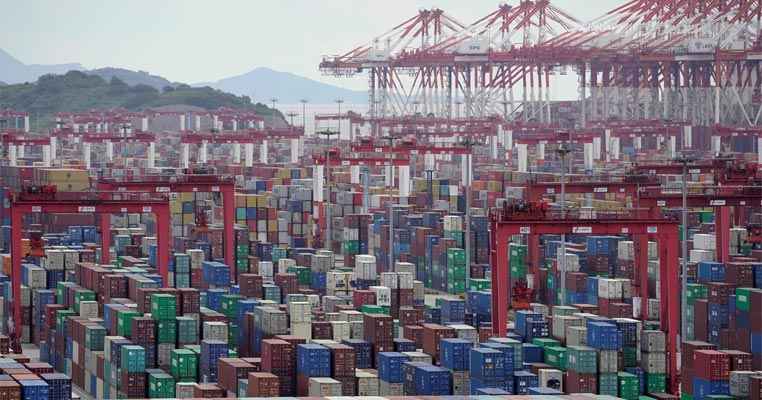 Global economy in danger as China's imports and exports dwindle