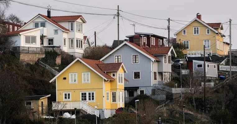 Sweden's housing market expanded its recovery