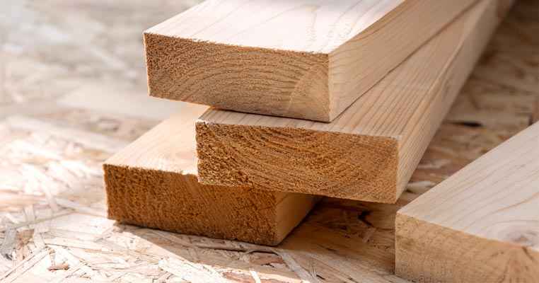 Lumber demand eased in North America