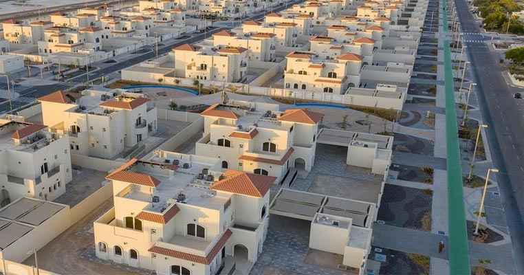 Abu Dhabi to build 76,000 new homes by 2028
