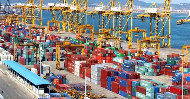 US import volumes rebounded with a 5% gain but remain below 2022