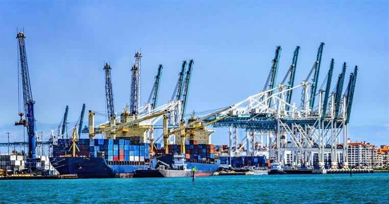 New bipartisan bill to protect US ports from cyber threats